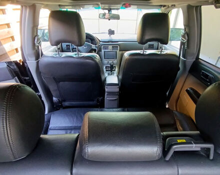 Черный Субару Форестер, объемом двигателя 2 л и пробегом 250 тыс. км за 6200 $, фото 4 на Automoto.ua