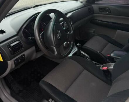 Черный Субару Форестер, объемом двигателя 1.99 л и пробегом 277 тыс. км за 6500 $, фото 14 на Automoto.ua