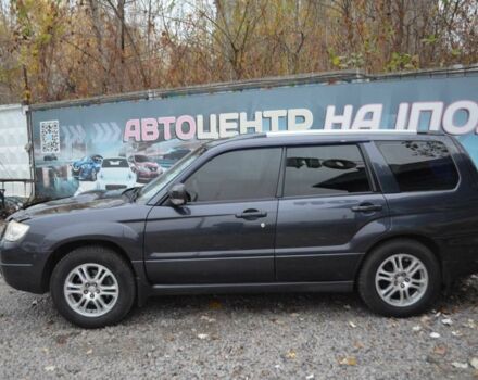 Чорний Субару Forester, об'ємом двигуна 2.5 л та пробігом 292 тис. км за 7000 $, фото 6 на Automoto.ua