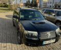 Чорний Субару Forester, об'ємом двигуна 2 л та пробігом 260 тис. км за 6400 $, фото 15 на Automoto.ua