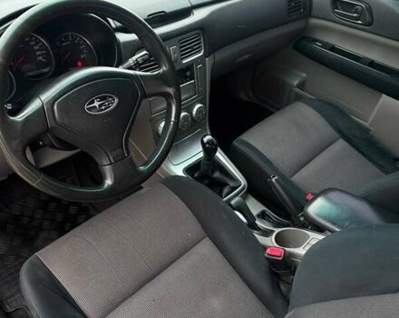 Черный Субару Форестер, объемом двигателя 1.99 л и пробегом 277 тыс. км за 6500 $, фото 13 на Automoto.ua