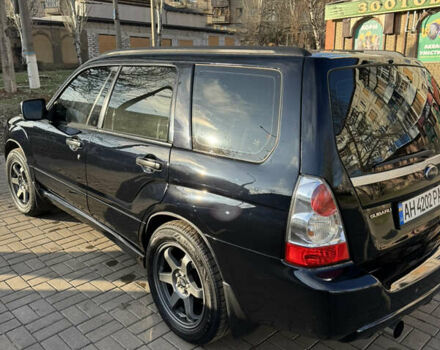 Чорний Субару Forester, об'ємом двигуна 2 л та пробігом 260 тис. км за 6400 $, фото 22 на Automoto.ua