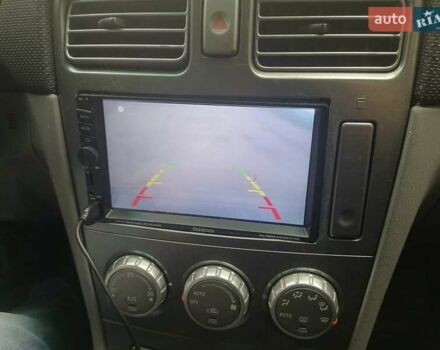 Чорний Субару Forester, об'ємом двигуна 2 л та пробігом 205 тис. км за 6900 $, фото 16 на Automoto.ua