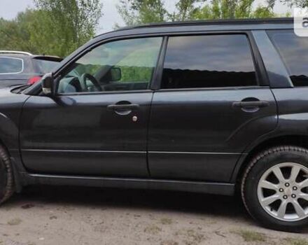 Чорний Субару Forester, об'ємом двигуна 1.99 л та пробігом 228 тис. км за 5999 $, фото 15 на Automoto.ua