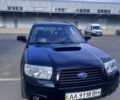 Субару Форестер 2007 в Киеве на Automoto.ua Черный Субару Форестер, объемом двигателя 2.5 л и пробегом 308 тыс. км за 7500 $, фото 1 на Automoto.ua