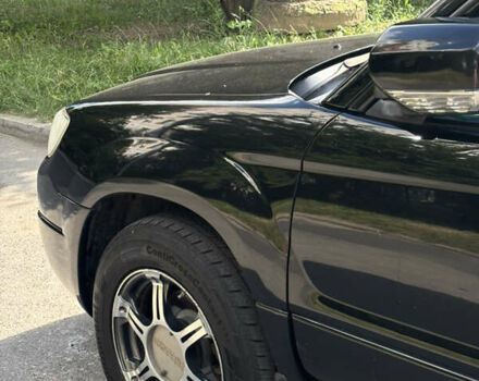 Черный Субару Форестер, объемом двигателя 2 л и пробегом 196 тыс. км за 7000 $, фото 2 на Automoto.ua