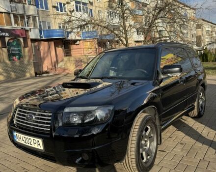 Чорний Субару Forester, об'ємом двигуна 2 л та пробігом 260 тис. км за 6400 $, фото 13 на Automoto.ua