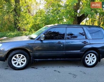 Субару Forester 2007 у Чернівцях на Automoto.ua Чорний Субару Forester, об'ємом двигуна 2 л та пробігом 180 тис. км за 5300 $, фото 7 на Automoto.ua