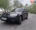 Черный Субару Форестер, объемом двигателя 2 л и пробегом 205 тыс. км за 6900 $, фото 1 на Automoto.ua