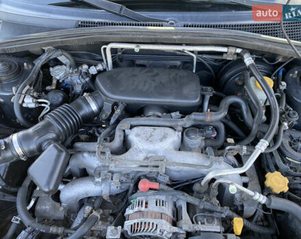 Черный Субару Форестер, объемом двигателя 1.99 л и пробегом 345 тыс. км за 6700 $, фото 15 на Automoto.ua