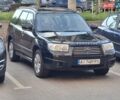 Черный Субару Форестер, объемом двигателя 2 л и пробегом 440 тыс. км за 5500 $, фото 1 на Automoto.ua