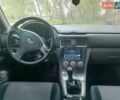 Чорний Субару Forester, об'ємом двигуна 2 л та пробігом 205 тис. км за 6900 $, фото 15 на Automoto.ua