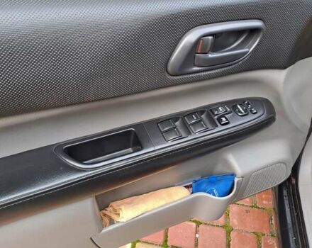 Черный Субару Форестер, объемом двигателя 1.99 л и пробегом 225 тыс. км за 8000 $, фото 9 на Automoto.ua