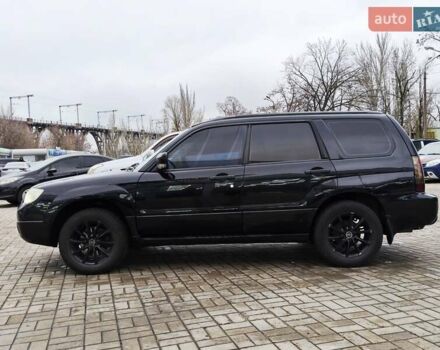 Чорний Субару Forester, об'ємом двигуна 1.99 л та пробігом 236 тис. км за 5300 $, фото 7 на Automoto.ua