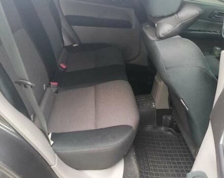 Чорний Субару Forester, об'ємом двигуна 2 л та пробігом 205 тис. км за 6900 $, фото 21 на Automoto.ua