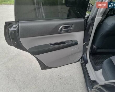 Чорний Субару Forester, об'ємом двигуна 2 л та пробігом 205 тис. км за 6900 $, фото 17 на Automoto.ua