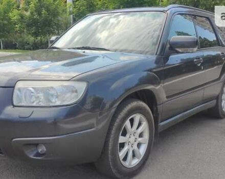 Чорний Субару Forester, об'ємом двигуна 1.99 л та пробігом 228 тис. км за 5999 $, фото 2 на Automoto.ua