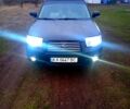 Чорний Субару Forester, об'ємом двигуна 2 л та пробігом 196 тис. км за 6800 $, фото 1 на Automoto.ua