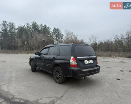 Чорний Субару Forester, об'ємом двигуна 1.99 л та пробігом 412 тис. км за 4900 $, фото 1 на Automoto.ua