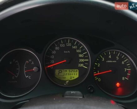 Чорний Субару Forester, об'ємом двигуна 1.99 л та пробігом 236 тис. км за 5300 $, фото 13 на Automoto.ua