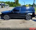 Чорний Субару Forester, об'ємом двигуна 2 л та пробігом 360 тис. км за 4320 $, фото 1 на Automoto.ua