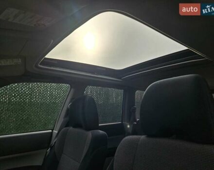 Черный Субару Форестер, объемом двигателя 2 л и пробегом 289 тыс. км за 8500 $, фото 8 на Automoto.ua