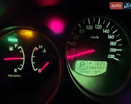 Черный Субару Форестер, объемом двигателя 2 л и пробегом 289 тыс. км за 8500 $, фото 14 на Automoto.ua
