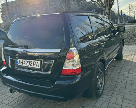Чорний Субару Forester, об'ємом двигуна 2 л та пробігом 260 тис. км за 6400 $, фото 21 на Automoto.ua