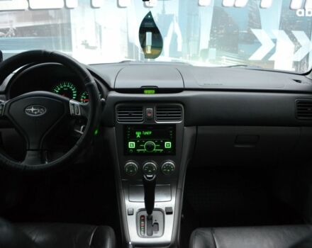 Черный Субару Форестер, объемом двигателя 2.5 л и пробегом 292 тыс. км за 7000 $, фото 8 на Automoto.ua