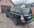 Чорний Субару Forester, об'ємом двигуна 2 л та пробігом 201 тис. км за 6500 $, фото 2 на Automoto.ua