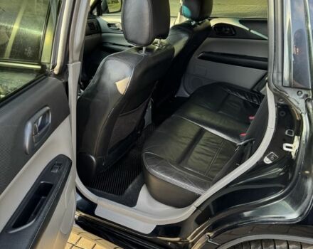 Чорний Субару Forester, об'ємом двигуна 2 л та пробігом 260 тис. км за 6400 $, фото 10 на Automoto.ua