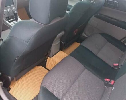 Чорний Субару Forester, об'ємом двигуна 1.99 л та пробігом 280 тис. км за 7500 $, фото 3 на Automoto.ua