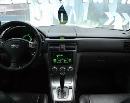 Чорний Субару Forester, об'ємом двигуна 2.5 л та пробігом 292 тис. км за 7000 $, фото 8 на Automoto.ua