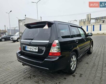 Черный Субару Форестер, объемом двигателя 2 л и пробегом 289 тыс. км за 8500 $, фото 11 на Automoto.ua