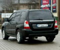 Чорний Субару Forester, об'ємом двигуна 1.99 л та пробігом 232 тис. км за 6499 $, фото 10 на Automoto.ua