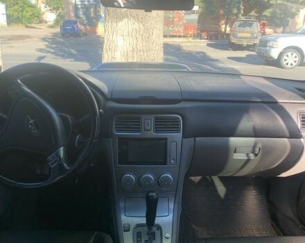 Чорний Субару Forester, об'ємом двигуна 2 л та пробігом 300 тис. км за 3300 $, фото 5 на Automoto.ua