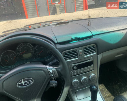 Чорний Субару Forester, об'ємом двигуна 0 л та пробігом 442 тис. км за 4300 $, фото 9 на Automoto.ua