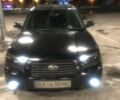 Чорний Субару Forester, об'ємом двигуна 2 л та пробігом 312 тис. км за 8100 $, фото 1 на Automoto.ua