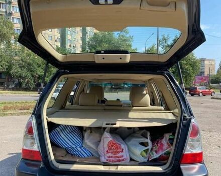 Чорний Субару Forester, об'ємом двигуна 2 л та пробігом 496 тис. км за 5600 $, фото 7 на Automoto.ua