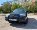 Чорний Субару Forester, об'ємом двигуна 2 л та пробігом 496 тис. км за 5600 $, фото 1 на Automoto.ua