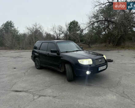 Чорний Субару Forester, об'ємом двигуна 1.99 л та пробігом 412 тис. км за 4900 $, фото 3 на Automoto.ua