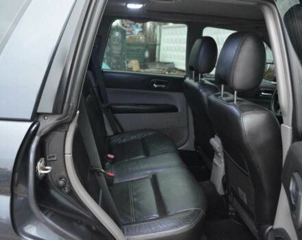 Чорний Субару Forester, об'ємом двигуна 2.5 л та пробігом 292 тис. км за 7000 $, фото 21 на Automoto.ua
