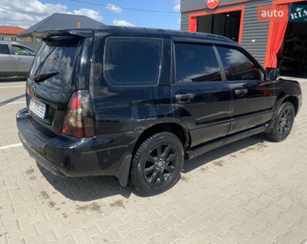 Чорний Субару Forester, об'ємом двигуна 0 л та пробігом 442 тис. км за 4300 $, фото 3 на Automoto.ua