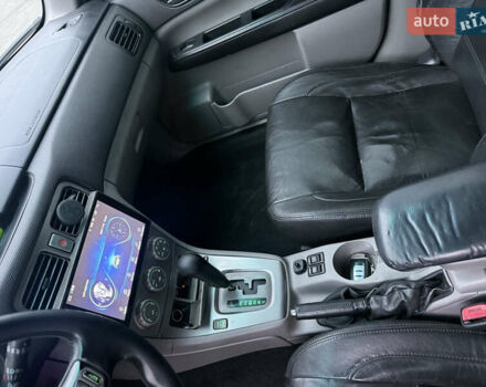 Чорний Субару Forester, об'ємом двигуна 1.99 л та пробігом 412 тис. км за 4900 $, фото 5 на Automoto.ua