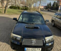 Чорний Субару Forester, об'ємом двигуна 2 л та пробігом 260 тис. км за 6400 $, фото 8 на Automoto.ua