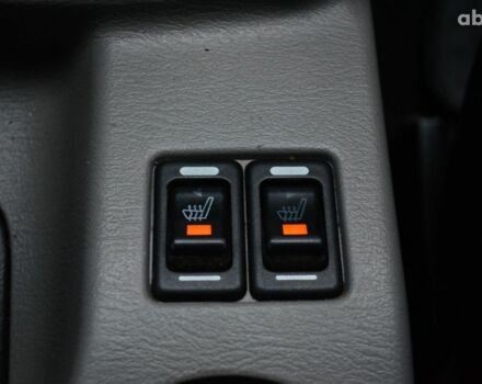 Черный Субару Форестер, объемом двигателя 2.5 л и пробегом 292 тыс. км за 7000 $, фото 15 на Automoto.ua