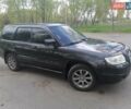 Чорний Субару Forester, об'ємом двигуна 2 л та пробігом 205 тис. км за 6900 $, фото 3 на Automoto.ua