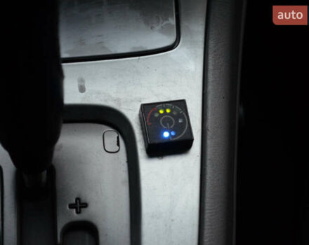 Черный Субару Форестер, объемом двигателя 2.5 л и пробегом 292 тыс. км за 7000 $, фото 13 на Automoto.ua