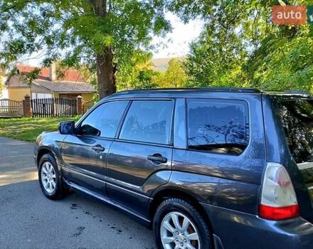 Субару Forester 2007 у Чернівцях на Automoto.ua Чорний Субару Forester, об'ємом двигуна 2 л та пробігом 180 тис. км за 5300 $, фото 6 на Automoto.ua