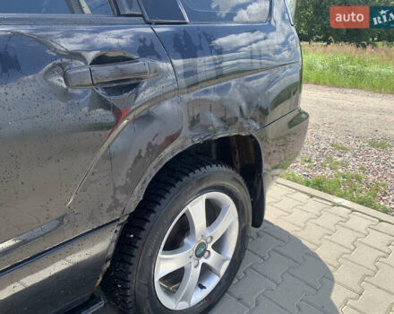 Чорний Субару Forester, об'ємом двигуна 0 л та пробігом 442 тис. км за 4300 $, фото 5 на Automoto.ua
